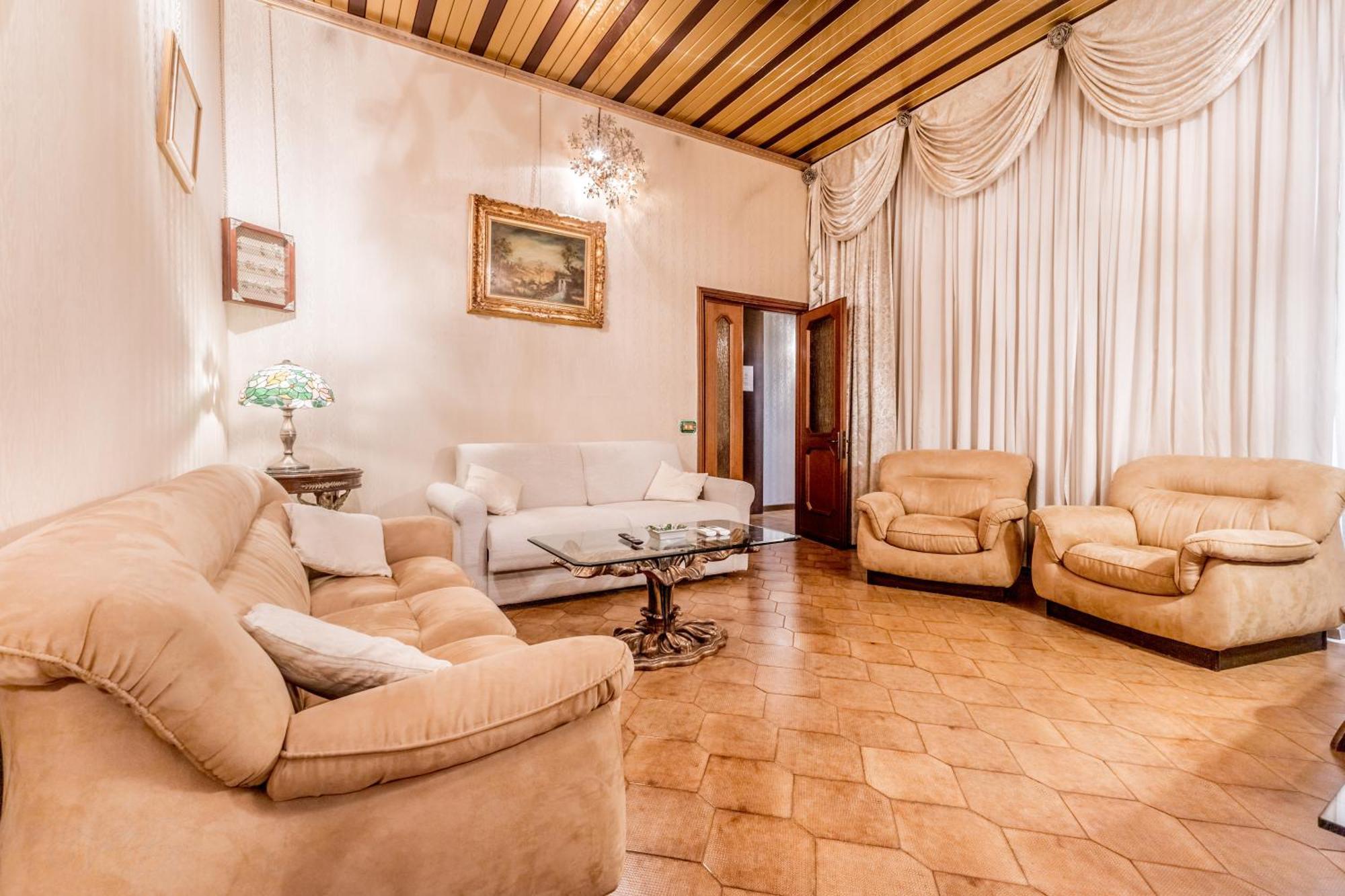 Ferienwohnung Dimora Armanda Rom Exterior foto
