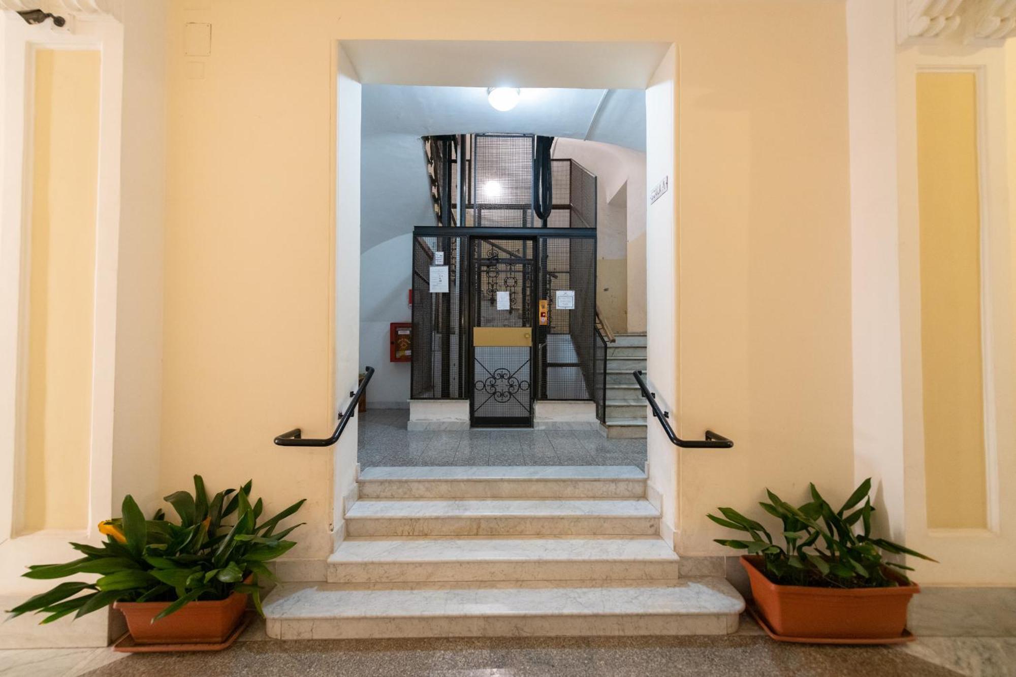 Ferienwohnung Dimora Armanda Rom Exterior foto