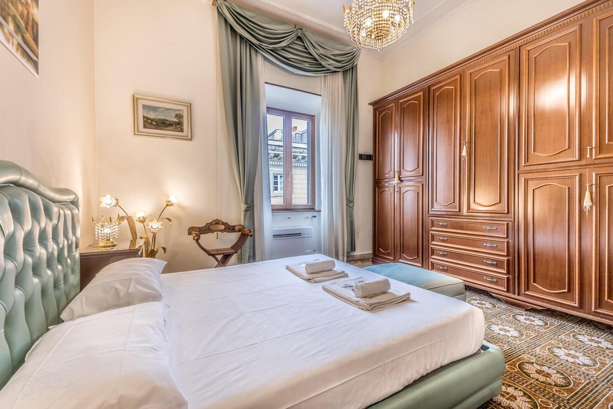 Ferienwohnung Dimora Armanda Rom Exterior foto