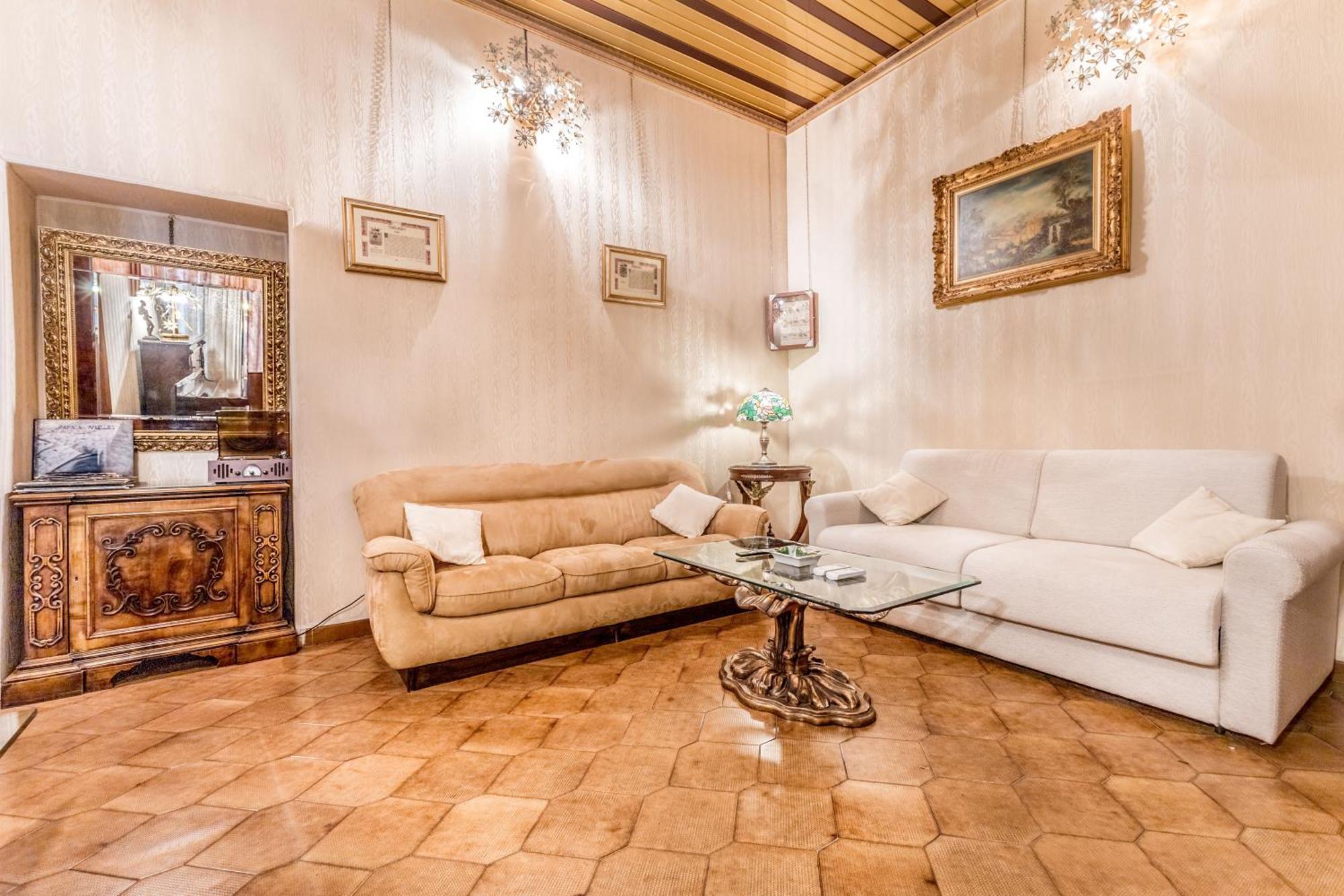 Ferienwohnung Dimora Armanda Rom Exterior foto