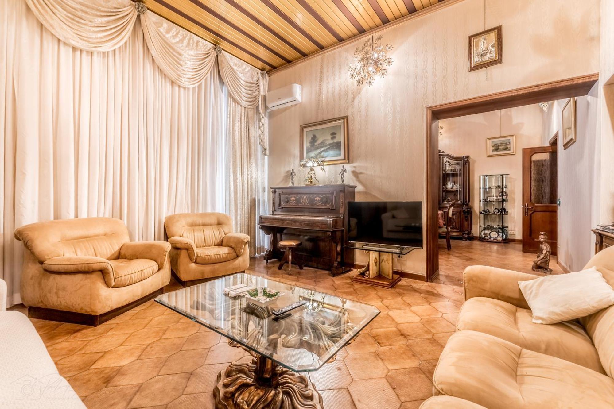 Ferienwohnung Dimora Armanda Rom Exterior foto