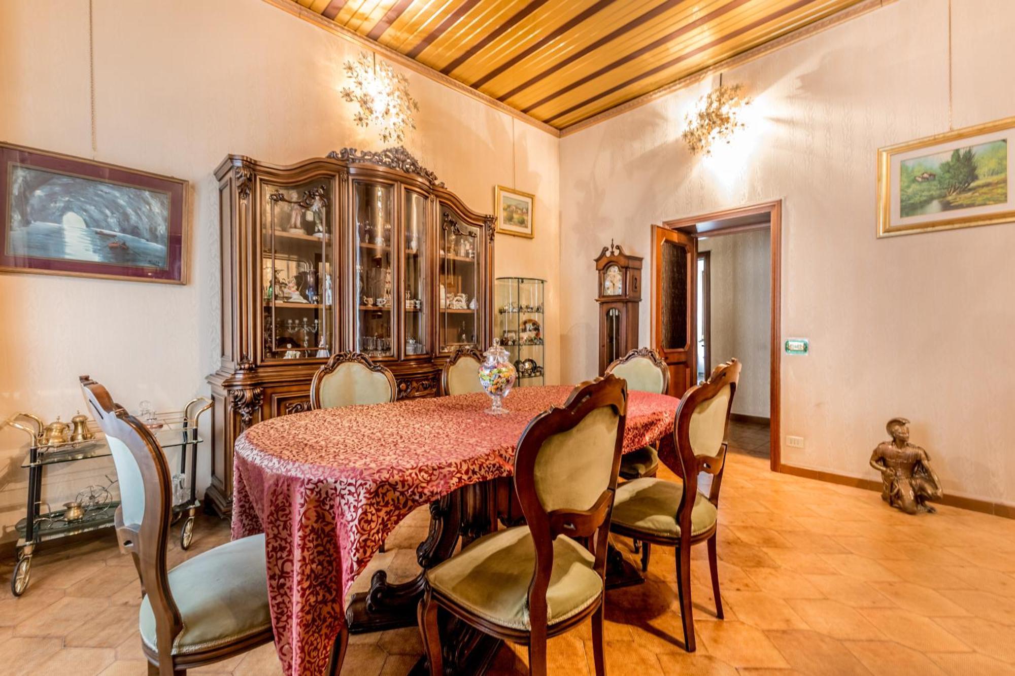 Ferienwohnung Dimora Armanda Rom Exterior foto